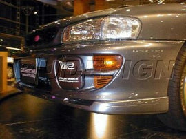 PUD Lip Paraurti Anteriore PU STi Style (Impreza 98-00) - em-power.it
