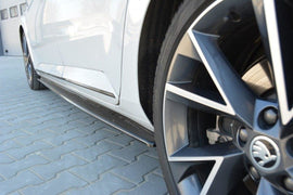 Diffusori Sotto Minigonne Skoda Superb Mk3