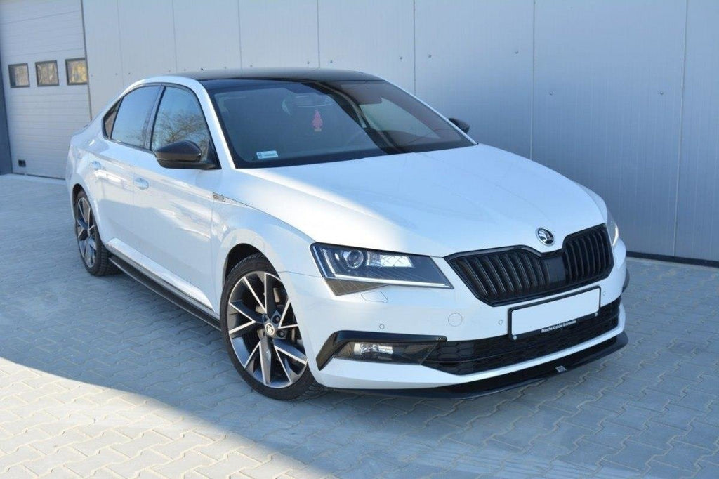 Diffusori Sotto Minigonne Skoda Superb Mk3