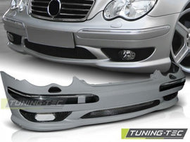 Paraurti Anteriore Sportivo per MERCEDES Classe C W203 07.00-03.04