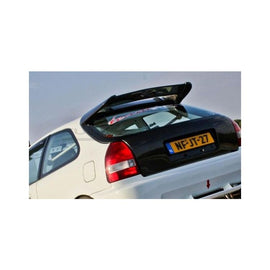 Spoiler Posteriore Bomex Style in Carbonio Honda Civic EJ EK