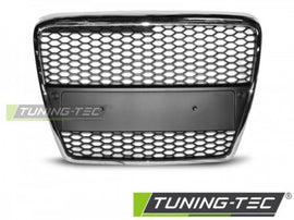 Griglia Sportiva CHROME per AUDI A6 (C6) 04.04-08