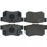 STOPTECH PASTICCHE FRENO POSTERIORI HONDA INTEGRA TYPE R DC2 96-00