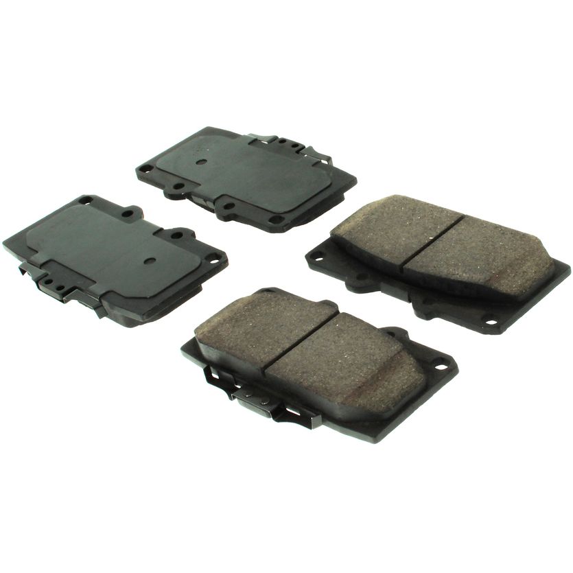 Pasticche Anteriore Stoptech Sport Subaru Impreza GT 2.0 Turbo (GC8) (218HP/160KW) 1992 - 2000