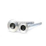 SKUNK2 ALPHA SERIES VALVOLE STOCK SIZE STANDARD COMPRESSION HONDA D-SERIES - em-power.it