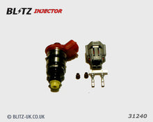 Carica l&#39;immagine nel visualizzatore di Gallery, Blitz 850cc Side feed Injector