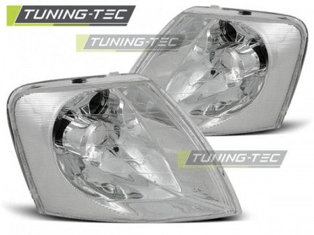 Frecce Anteriori CHROME per VW PASSAT B5 11.96-08.00