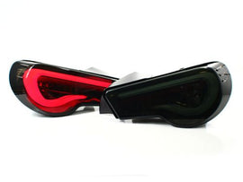 Fari Posteriori VALENTI LED GT-86/BRZ/FR-S 12+ (FULL SMOKE) - em-power.it
