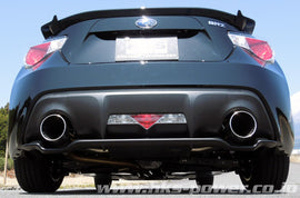 Scarico HKS LEGAMAX Premium per #ToyotaGT86 #SubaruBRZ