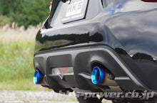 Load image into Gallery viewer, Catback HKS Legamax Sports Ti Tip Toyota 86 / Subaru BRZ con omologazione TUV
