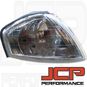 Mazda Mazda 323 F BJ 98/- fr. Frecce fari Euro-clear Chrome