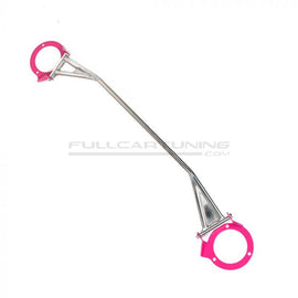 Barra Duomi Anteriore Pink Alluminio Subaru Impreza GD GG