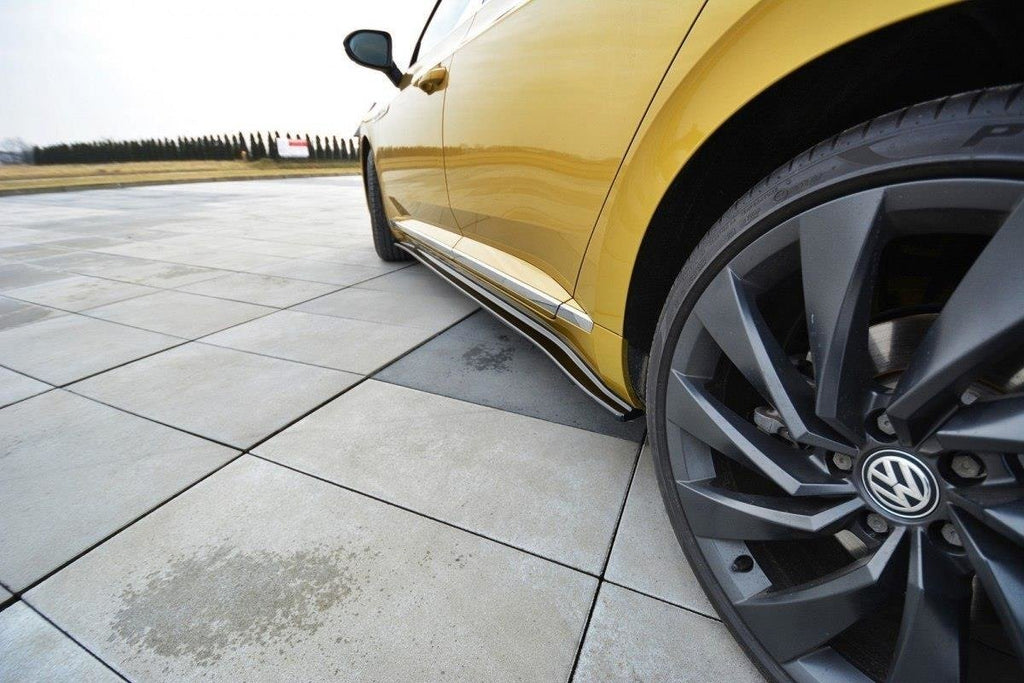 Diffusori Sotto Minigonne Volkswagen Arteon R-Line