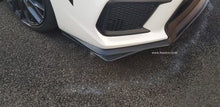 Load image into Gallery viewer, 2018 Subaru STi WRX Final Edition Lip Spoiler anteriore V3