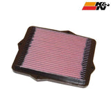 K&N Filtro Aria (CIVIC 91-01/DEL SOL)