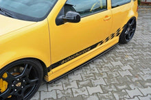 Carica l&#39;immagine nel visualizzatore di Gallery, Diffusori Sotto Minigonne VW GOLF MK4 R32
