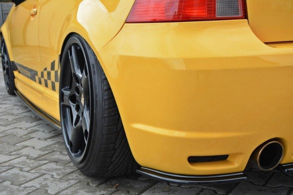 Diffusori Sotto Minigonne VW GOLF MK4 R32