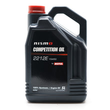 Load image into Gallery viewer, Nismo Competition 2212E 15W50 Engine Oil (SR, CA, RB, VG) 5L