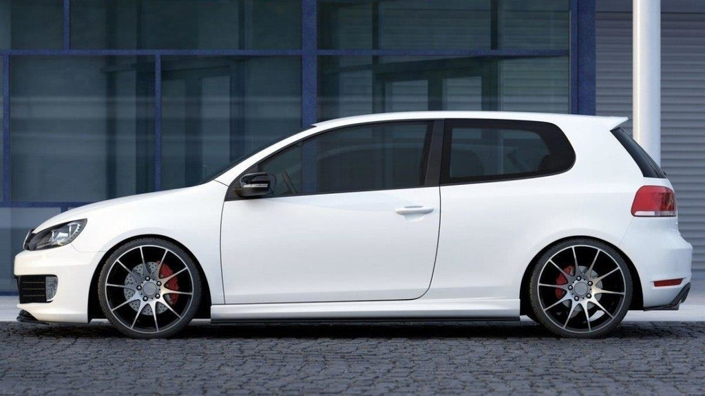 Diffusori Sotto Minigonne VW GOLF 6 GTI 35TH / R20