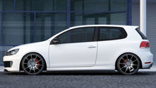 Carica l&#39;immagine nel visualizzatore di Gallery, Diffusori Sotto Minigonne VW GOLF 6 GTI 35TH / R20