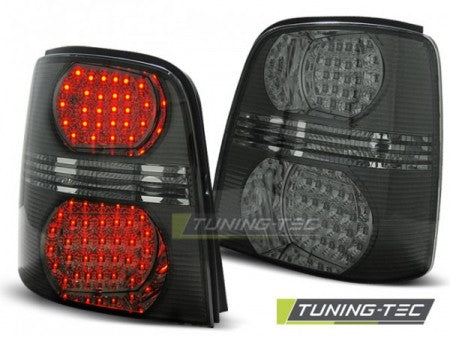 Fanali Posteriori LED SMOKE per VW TOURAN 02.03-10