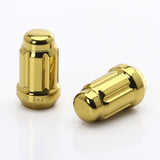 Lugnuts Dadi Ruota Japan Racing JN2 12x1,25 Oro