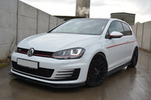 Load image into Gallery viewer, Diffusori Sotto Minigonne VW GOLF MK7 GTI PREFACE/FACELIFT (wide)