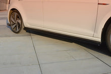 Load image into Gallery viewer, Diffusori Sotto Minigonne VW GOLF MK7 GTI PREFACE/FACELIFT (wide)