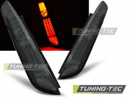 Fanali Posteriori per FORD FOCUS MK2 09.04-08 HB SMOKE LED