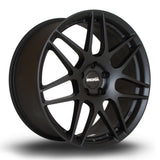 Cerchio in Lega Rota FF01 19x8.5 5x112 ET45 Flat Black