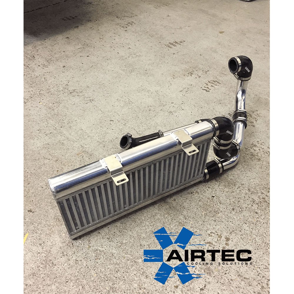 AIRTEC Intercooler Upgrade per Mitsubishi Colt CZT