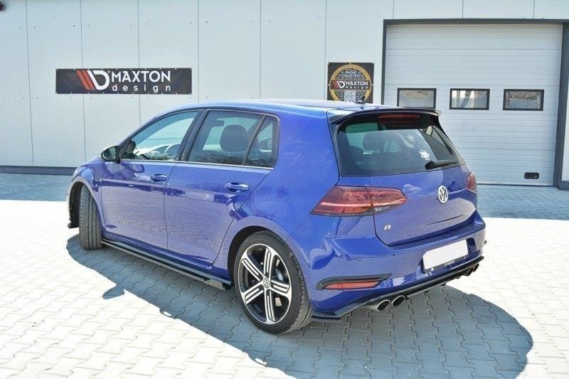 Diffusori Sotto Minigonne V.1 VW GOLF MK7.5 R / R-Line Facelift