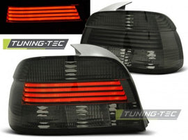 Fanali Posteriori LED SMOKE per BMW Serie 5 E39 09.00-06.03