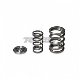 SKUNK2 RACING H-SERIES ALPHA VALVE SPRING AND TITANIUM RETAINER KIT - em-power.it