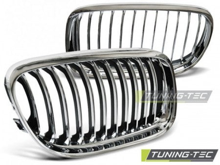 Griglie CHROME per BMW Serie 3 E90 / E91 09 -