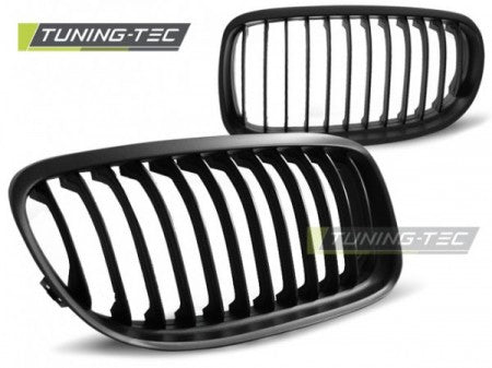 Griglie Nere Opache per BMW Serie 3 E90 / E91 09-