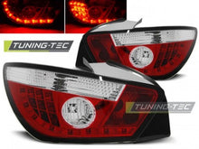 Load image into Gallery viewer, Fanali Posteriori LED Rossi Bianchi per SEAT IBIZA 6J 3D 06.08-