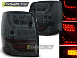 Fanali Posteriori LED SMOKE Indicatori LED per VW PASSAT B5 96-00 VARIANT