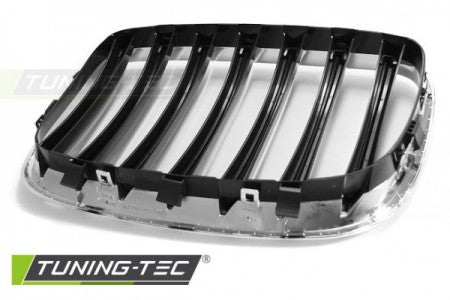 Griglie CHROME per BMW X5 E70 X6 E71 08-