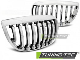 Griglie CHROME per BMW Serie 1 E87 04-07