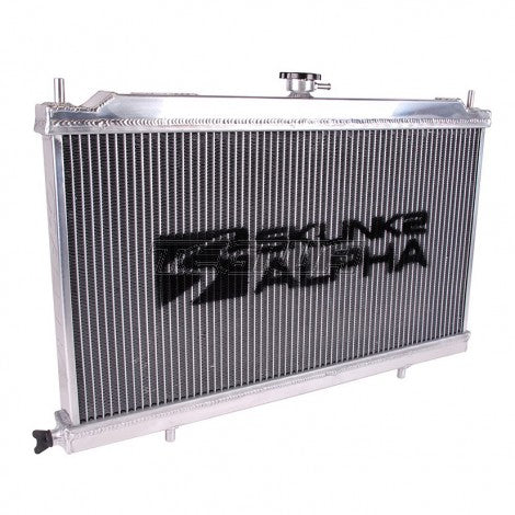 SKUNK2 ALPHA SERIES RADIATORE 88-91 HONDA CIVIC EF CRX - em-power.it