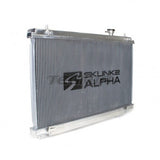 SKUNK2 ALPHA SERIES RADIATORE IN ALLUMINIO 03-06 NISSAN 350Z