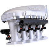 SKUNK2 ULTRA SERIES RACE RAMPA INIETTORI SECONDARIA  BLACK HONDA B-SERIES