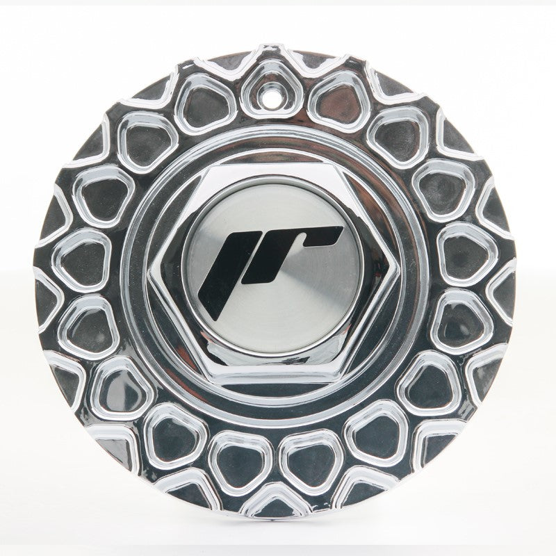 Coppette coprimozzo JR9 Chrome