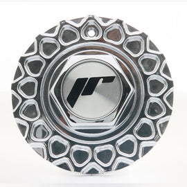 Coppette coprimozzo JR9 Chrome