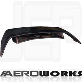 Nissan 350z 03/- Z33 Spoiler Posteriore NSM