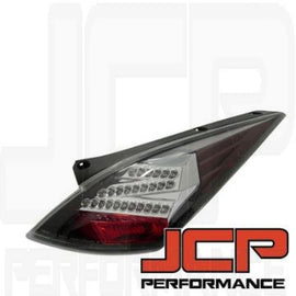 Nissan 350z 03/- Z33 Fanali Posteriori Z LED Nero