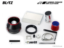 Blitz Carbon Power Kit Filtro Aspirazione Toyota GT86 & Subaru BRZ