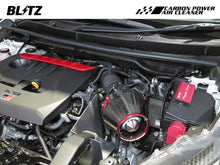 Load image into Gallery viewer, Blitz Carbon Power Kit Filtro Aspirazione Toyota Yaris GR