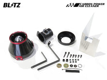 Load image into Gallery viewer, Blitz Carbon Power Kit Filtro Aspirazione Toyota Yaris GR